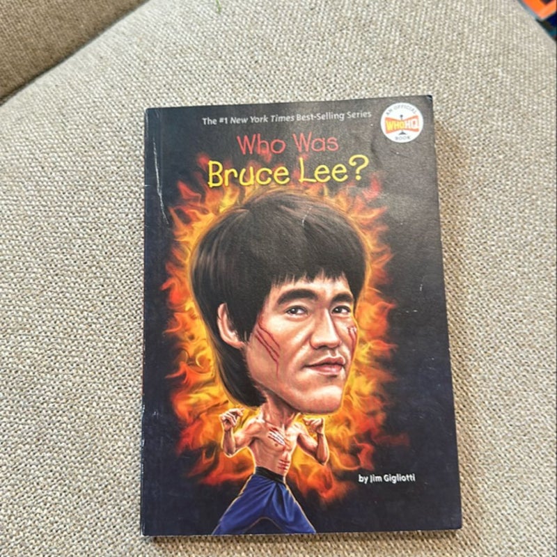 Who Was Bruce Lee?