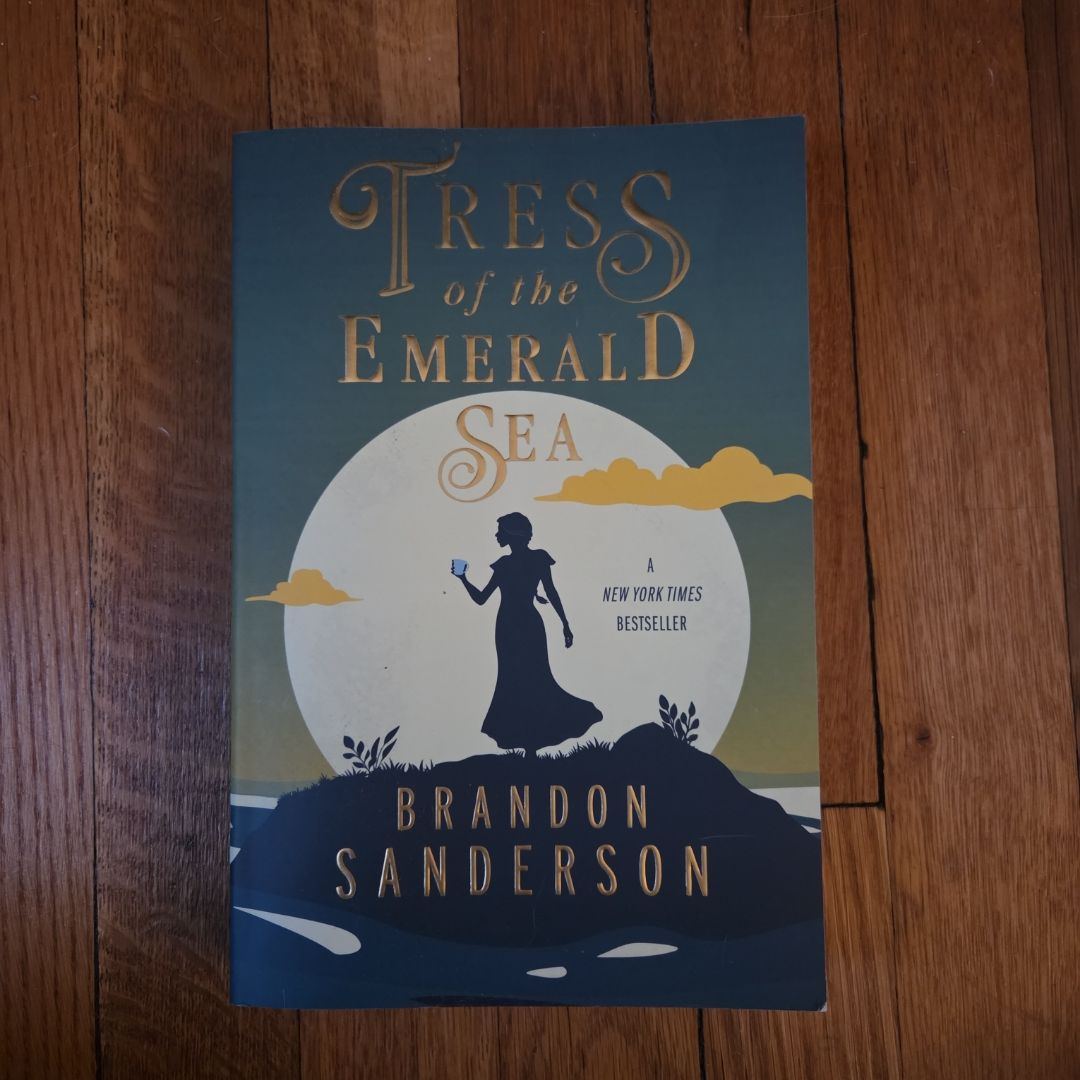 Tress of the Emerald Sea