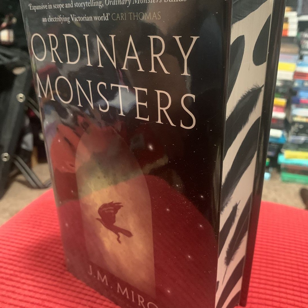 Ordinary Monsters