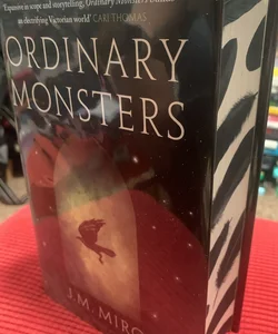 Ordinary Monsters 