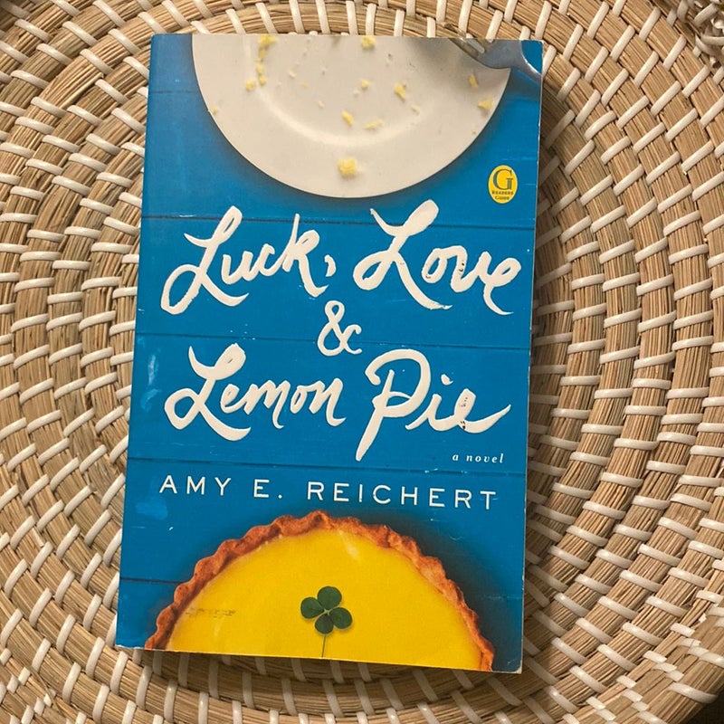 Luck, Love and Lemon Pie