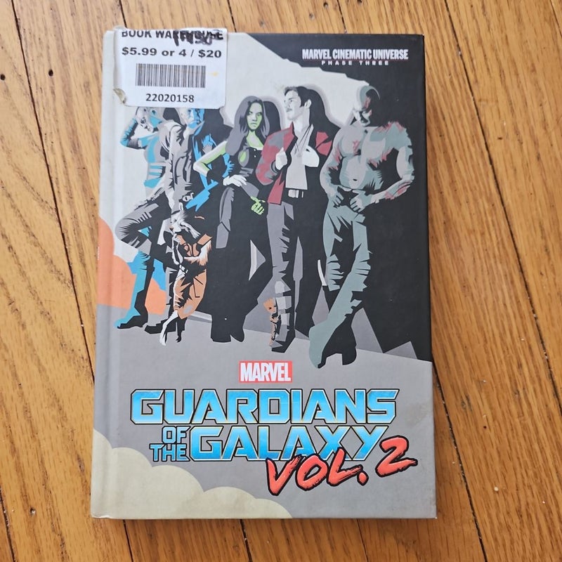 Phase Three: MARVEL's Guardians of the Galaxy Vol. 2