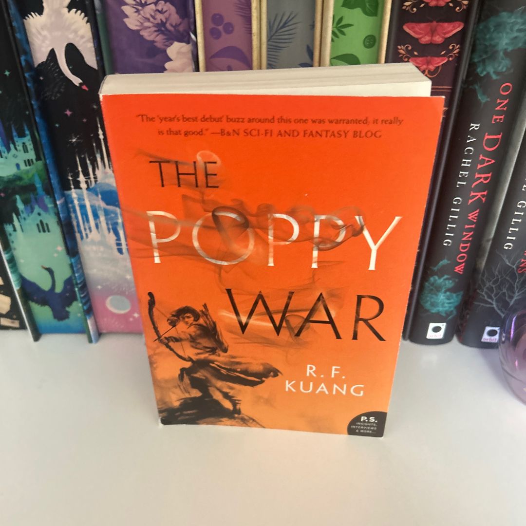 The Poppy War