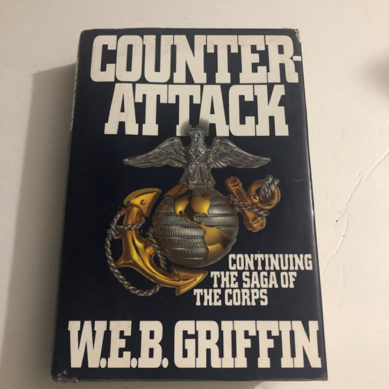 Counter Attack Continuing The Saga Of The Corps