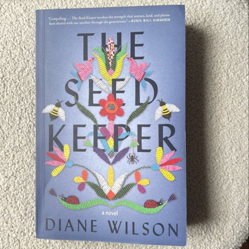 The Seed Keeper