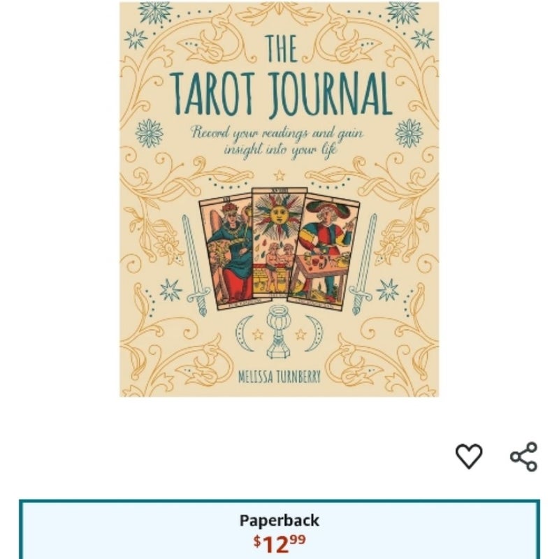 The Tarot Journal