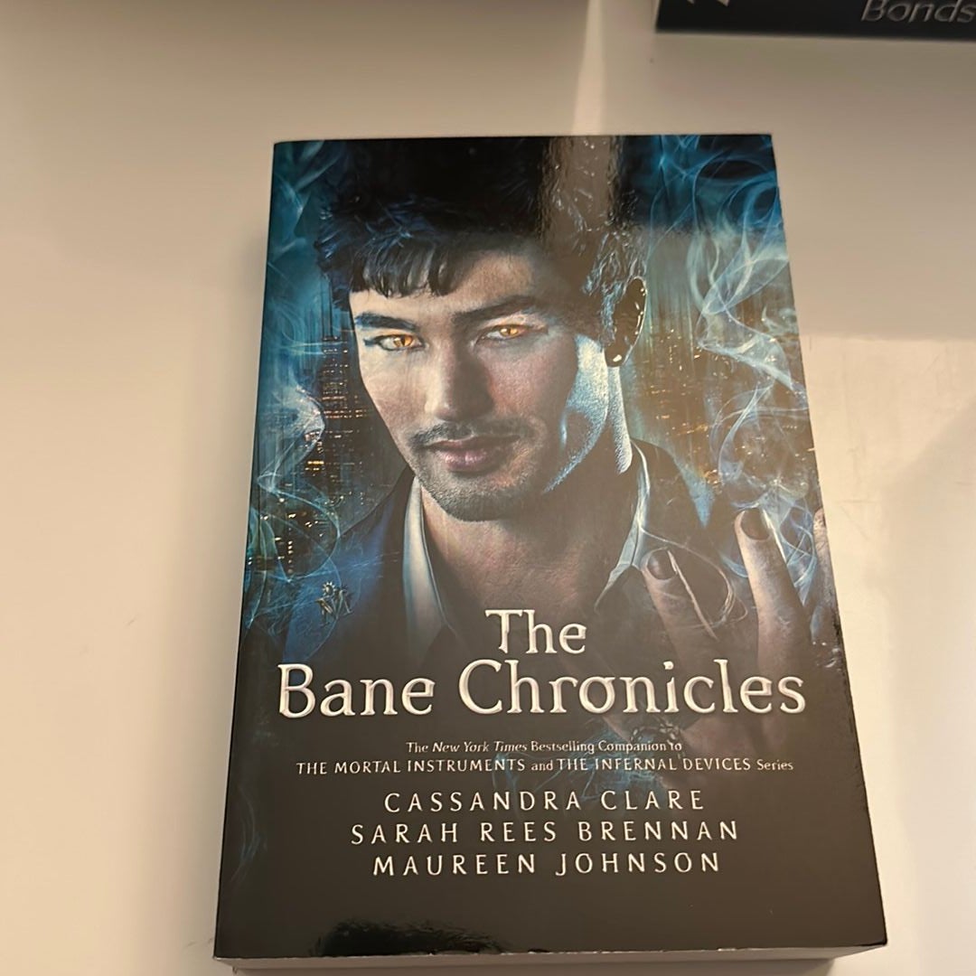 The Bane Chronicles