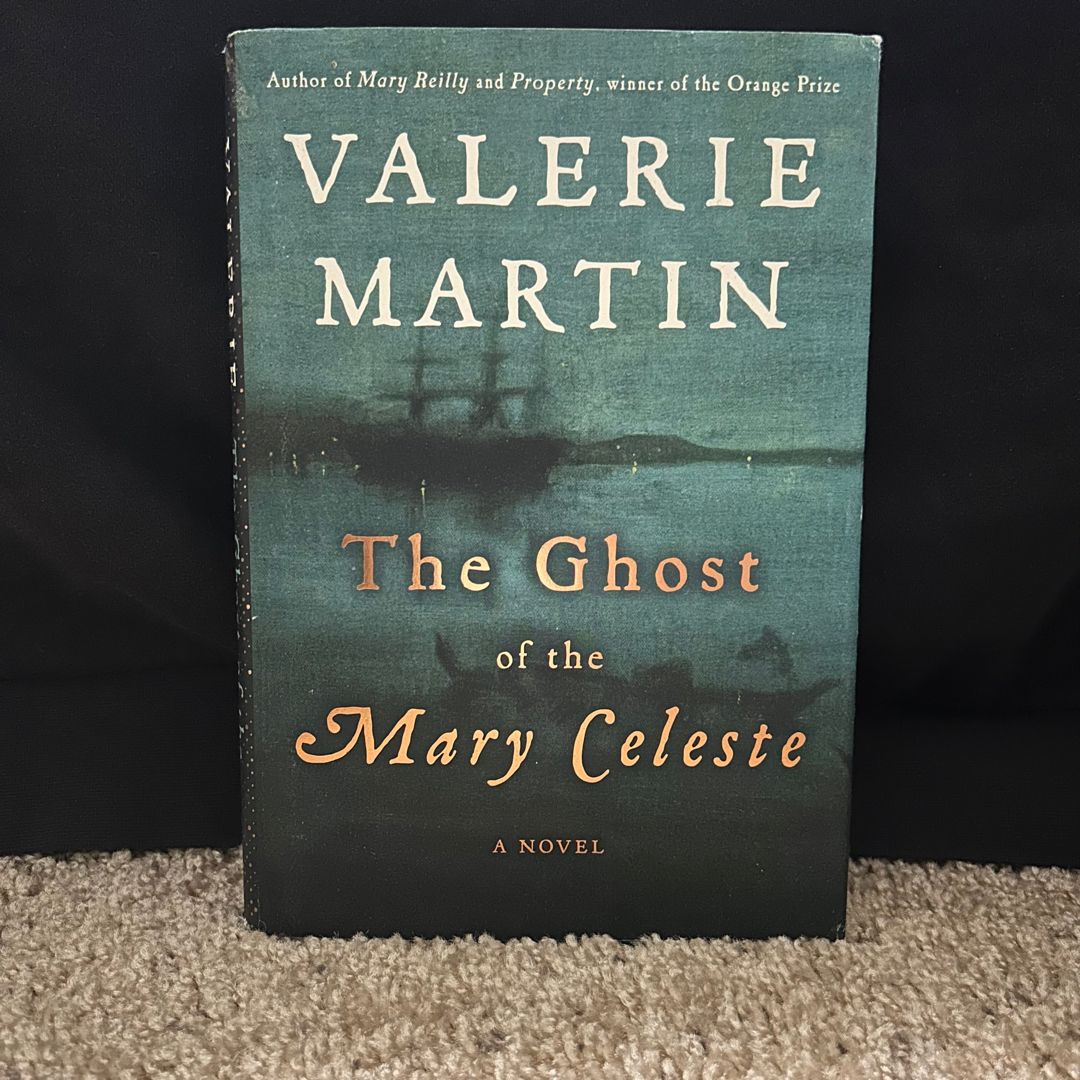 The Ghost of the Mary Celeste