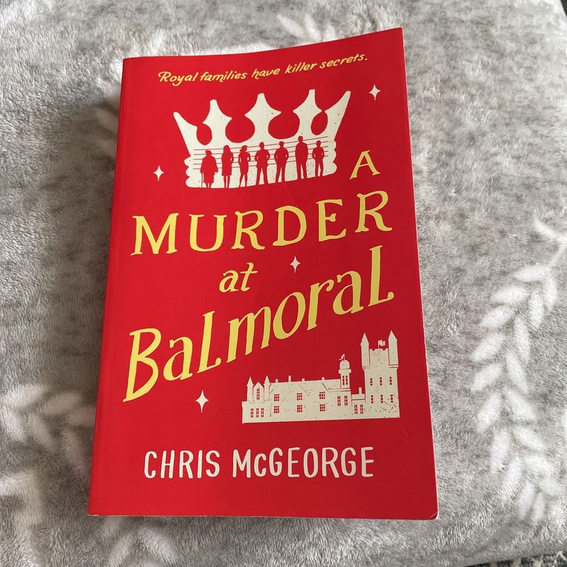 A Murder at Balmoral