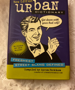 New Edition Urban Dictionary 