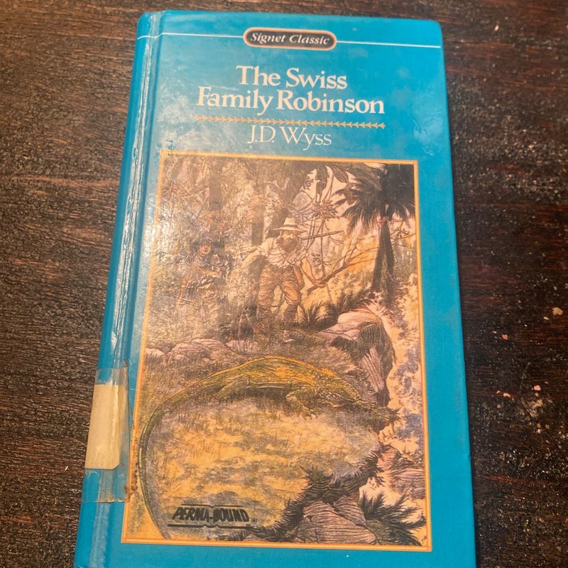 The Swiss Family Robinson 