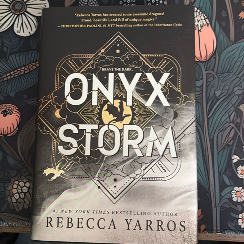 Onyx Storm