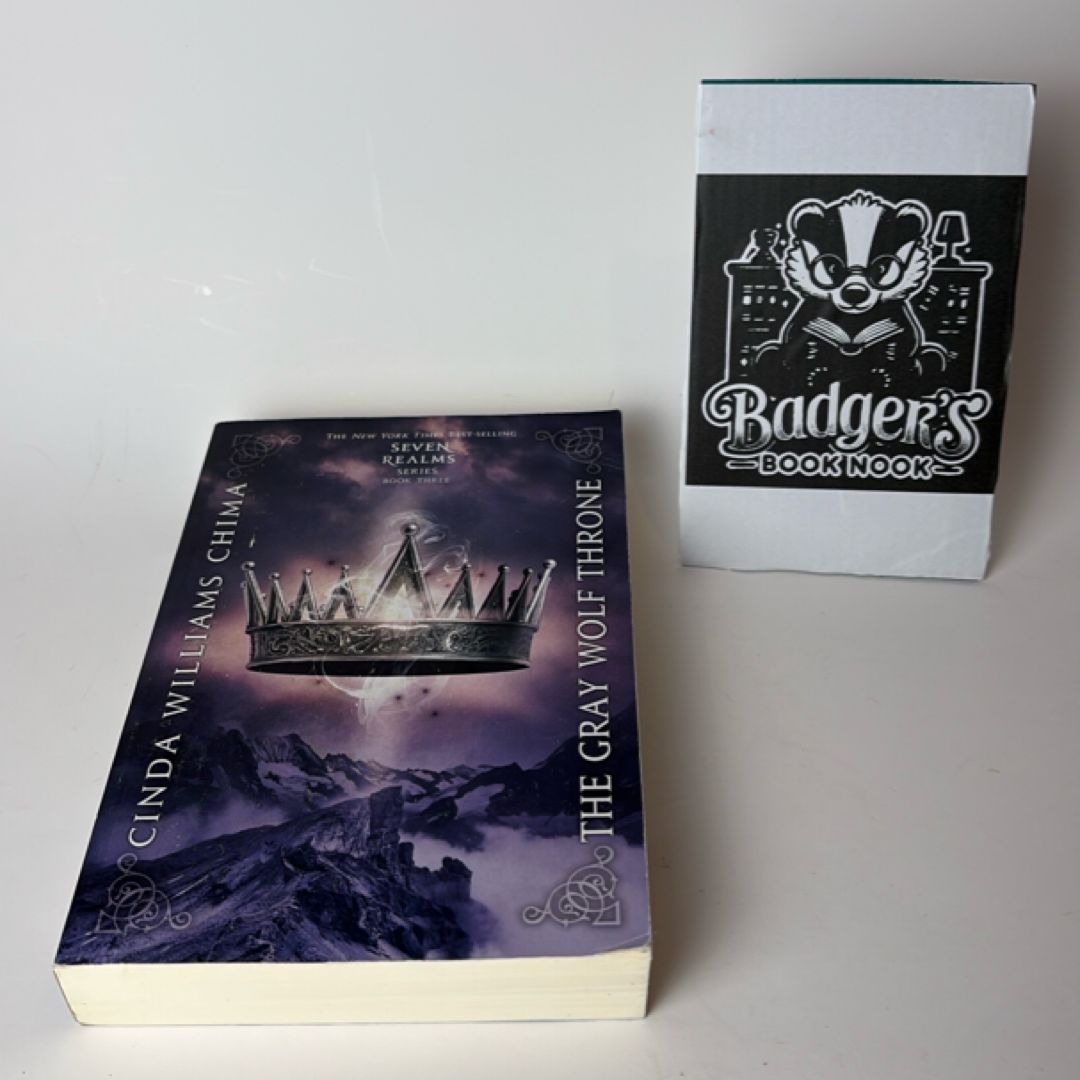 The Gray Wolf Throne