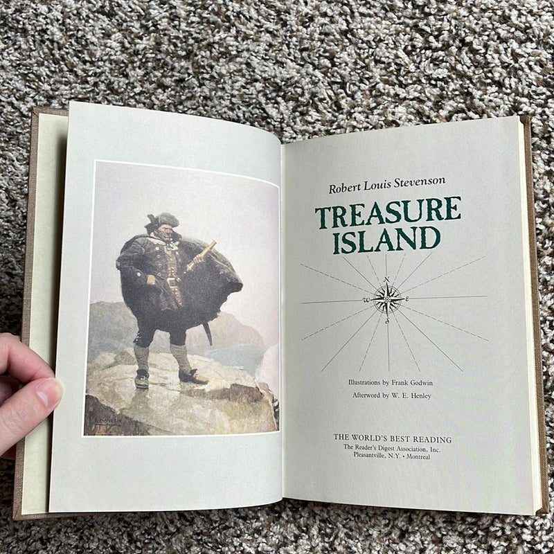 Treasure Island (vintage edition)