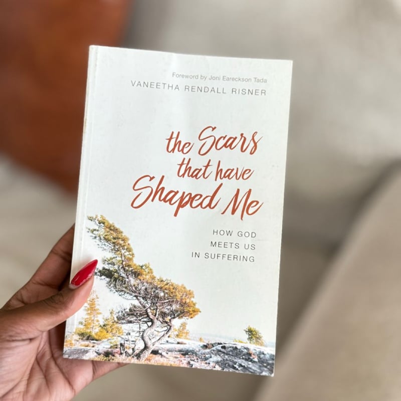 The Scars That Have Shaped Me by Vaneetha Rendall Risner, Paperback ...