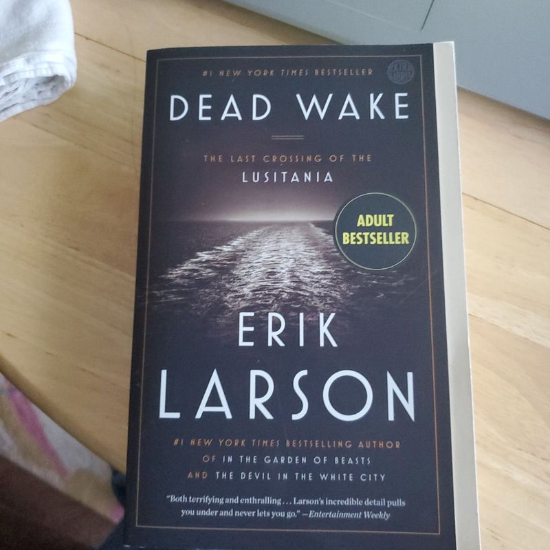 Dead Wake