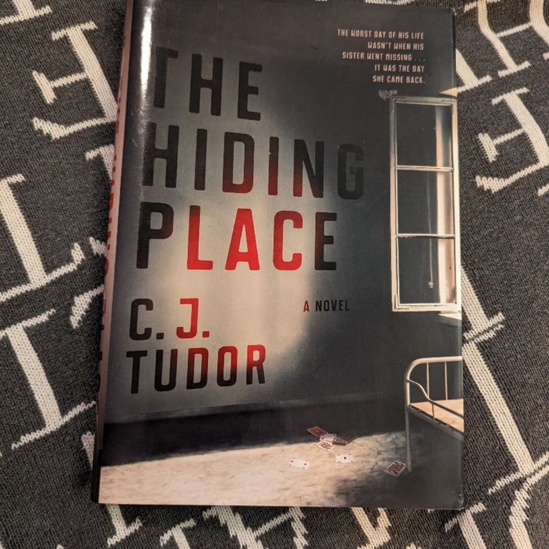 The Hiding Place