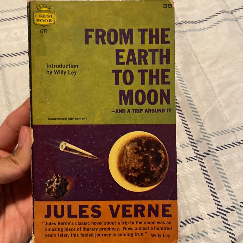 From The Earth To The Moon