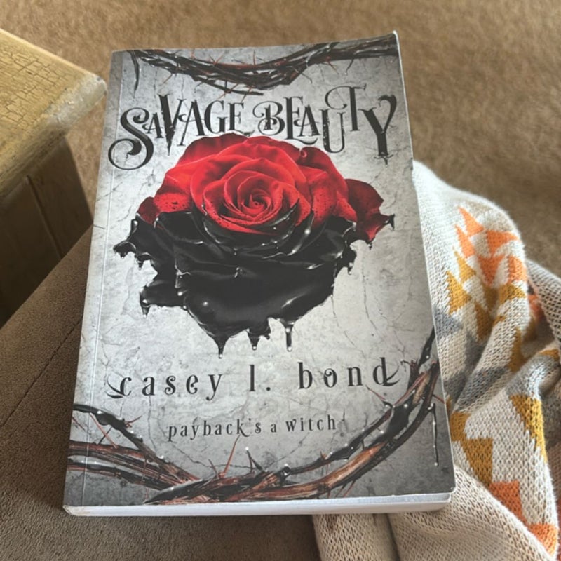 Savage Beauty
