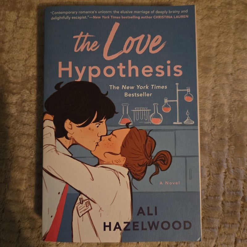 The Love Hypothesis