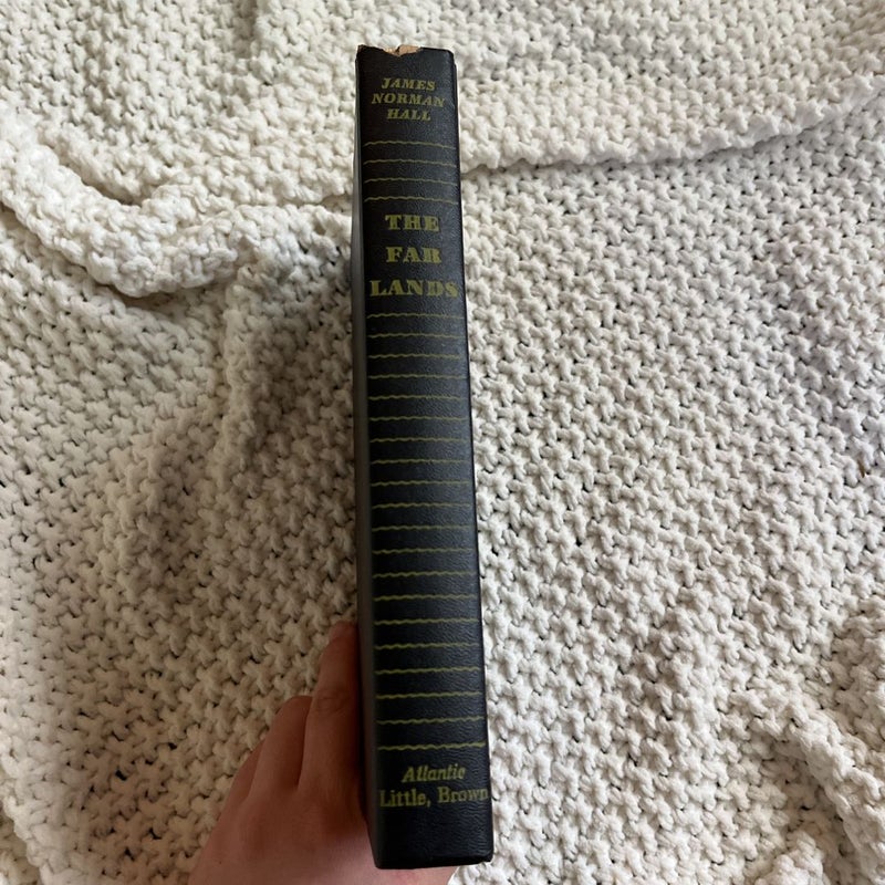 The Far Lands  (First Edition 1950)