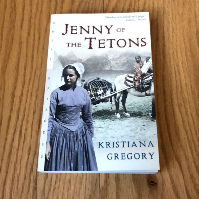 Jenny of the Tetons