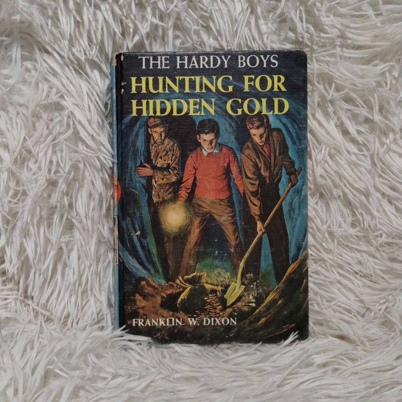 #5 - Hunting for the Hidden Gold