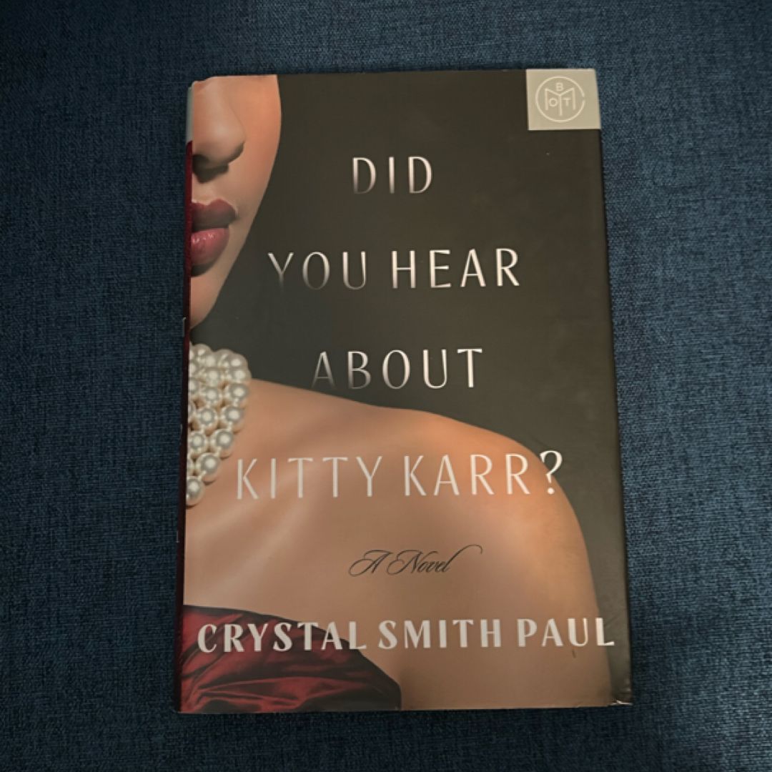 Did You Hear about Kitty Karr?