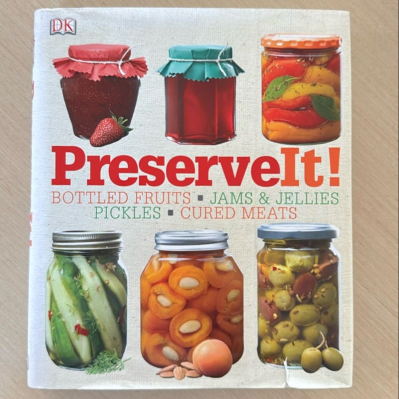 Preserve It!