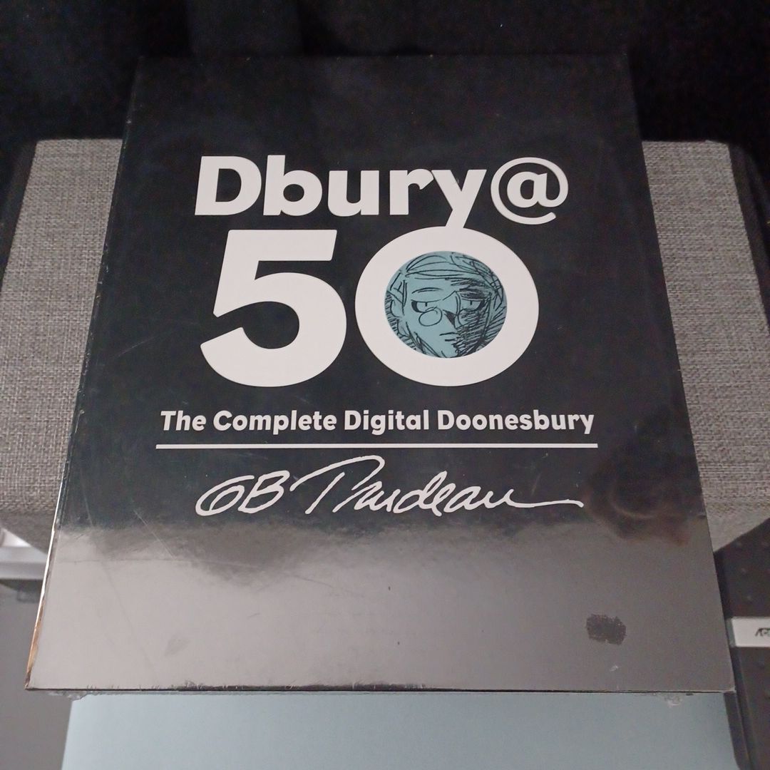 Dbury@50