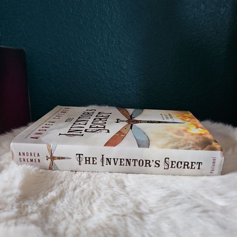 The Inventor's Secret