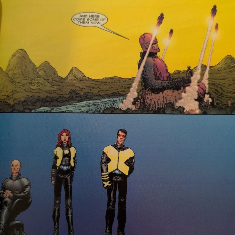 New X-Men - Volume 1