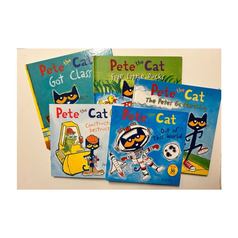 Pete the Cat