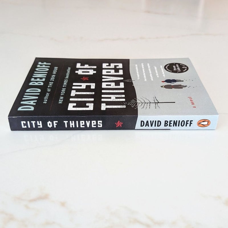 City of Thieves 