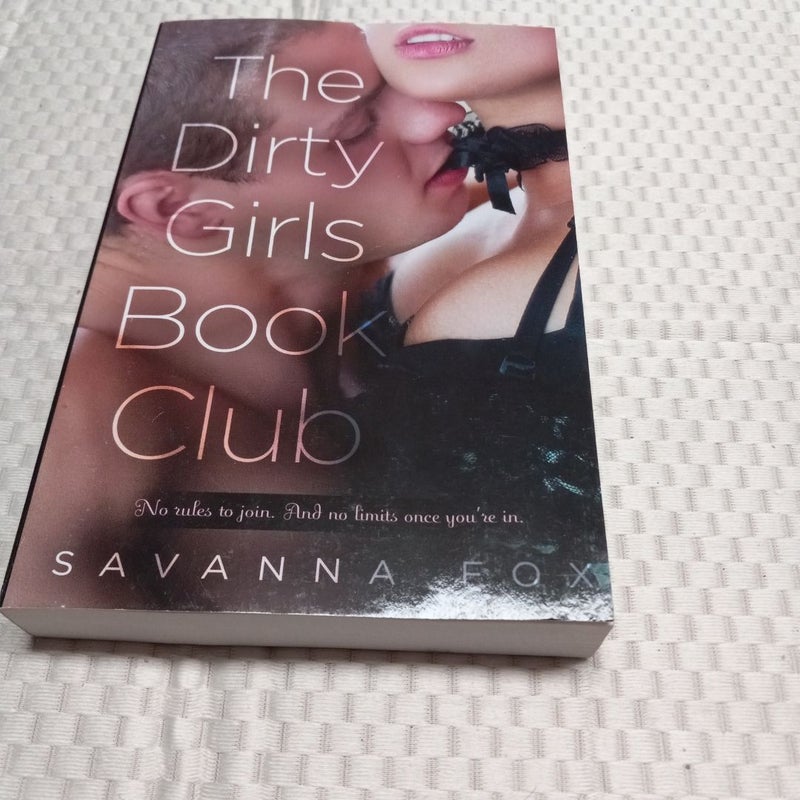 The Dirty Girls Book Club