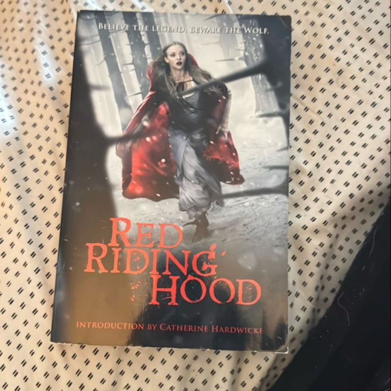 Red Riding Hood