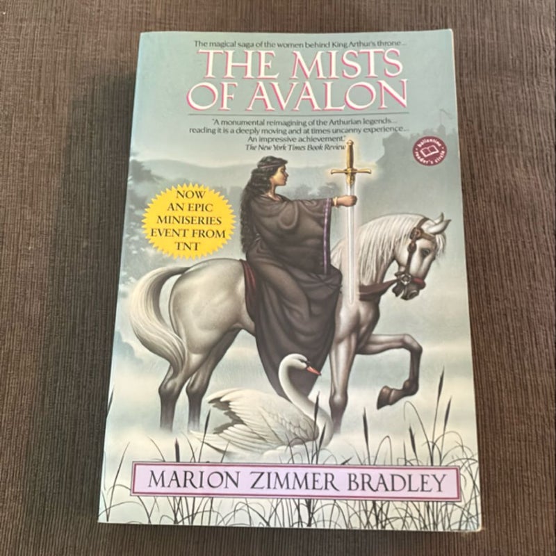 The Mists of Avalon