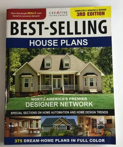 Best-Selling House Plans