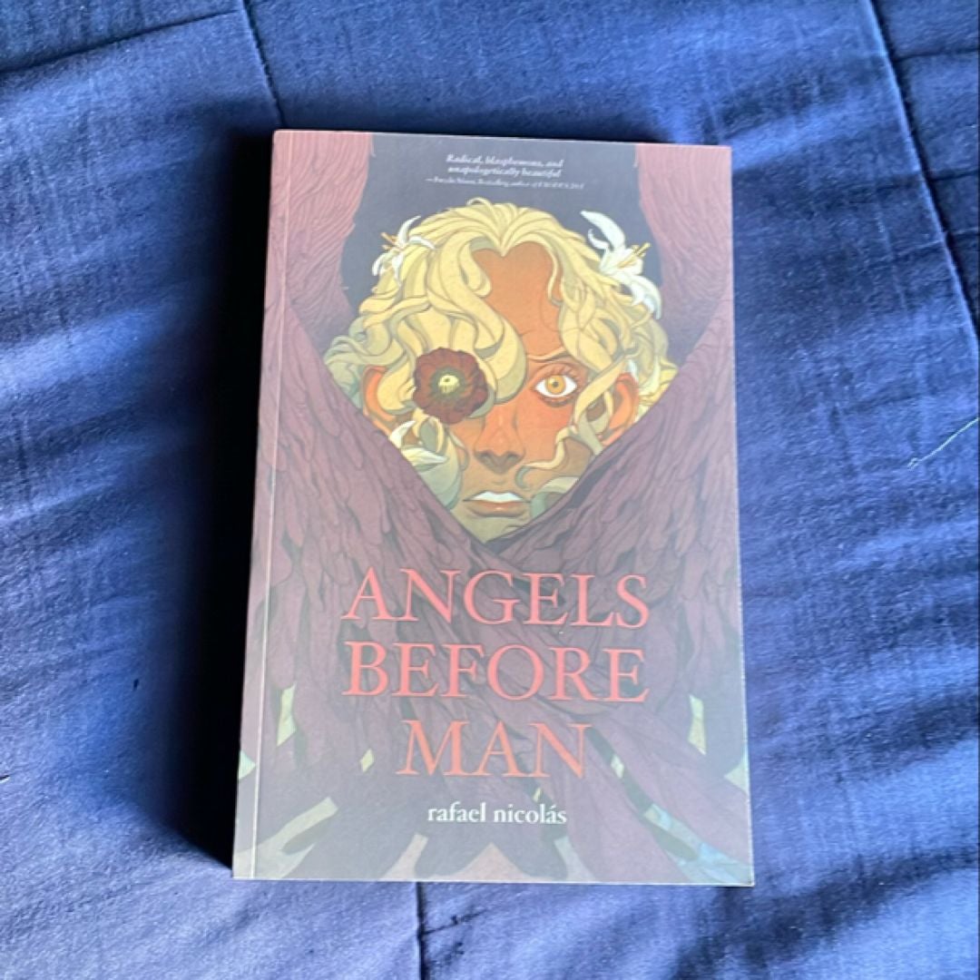 Angels Before Man