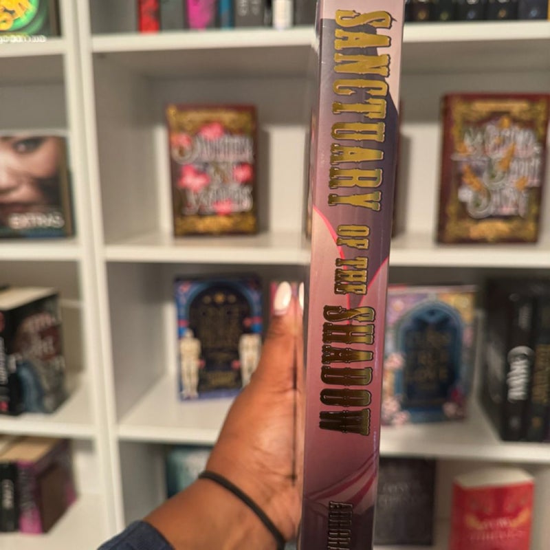 Sanctuary of the Shadow BOOKISH 