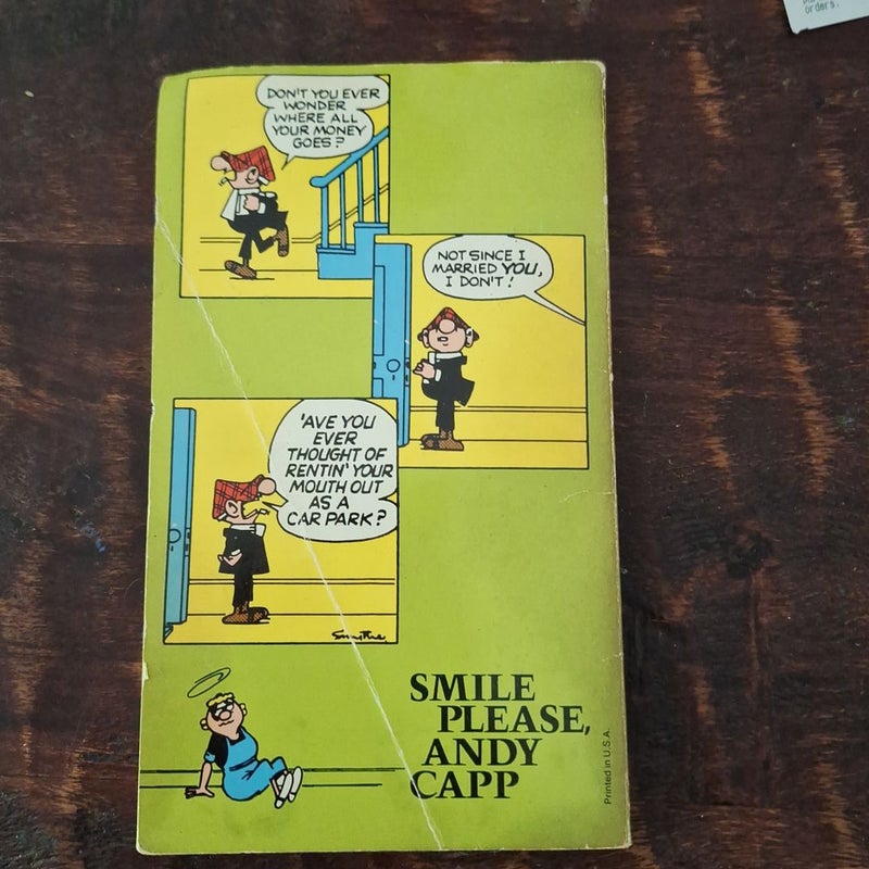 Smile Please Andy Capp