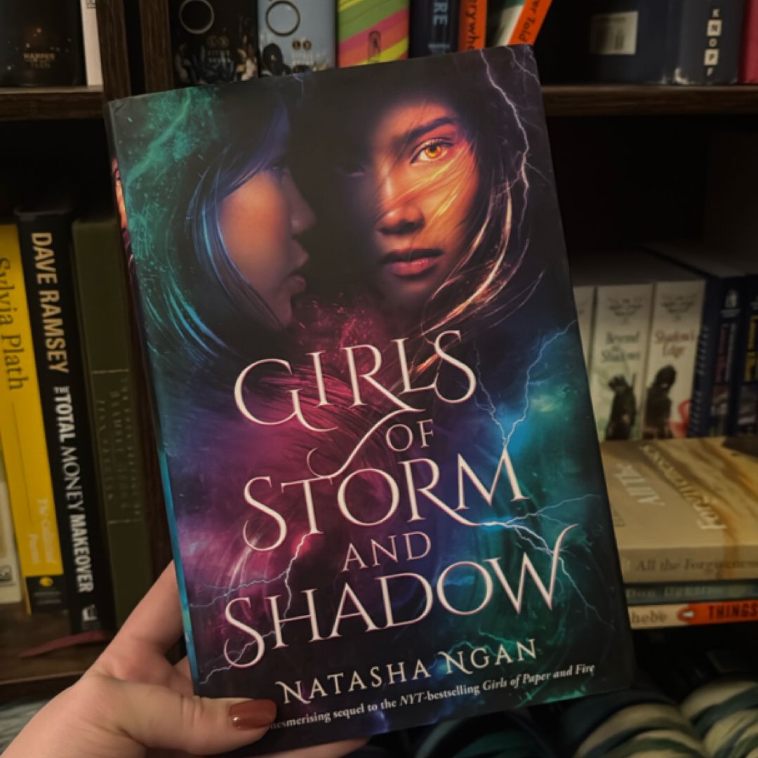 Girls of Storm and Shadow