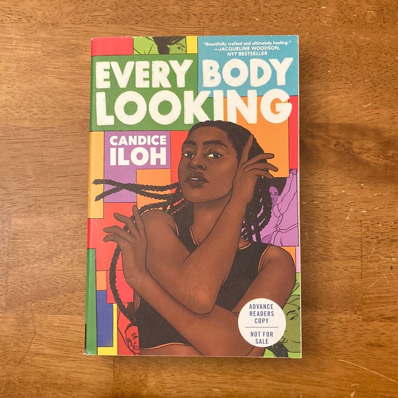 Every Body Looking-ARC copy