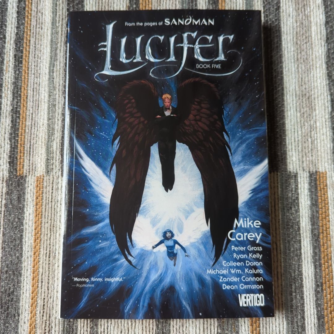 Lucifer Book Five