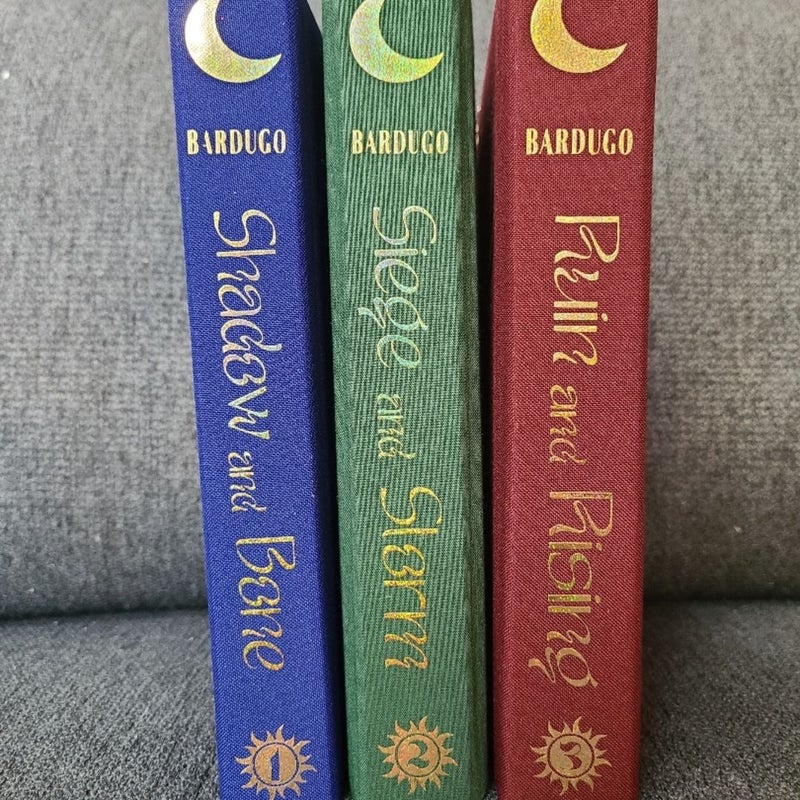 Grishaverse Series HANDBOUND