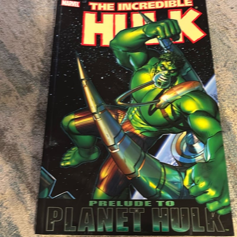Incredible Hulk