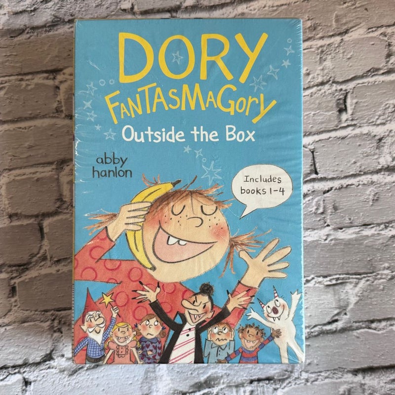 Dory Fantasmagory: Outside the Box