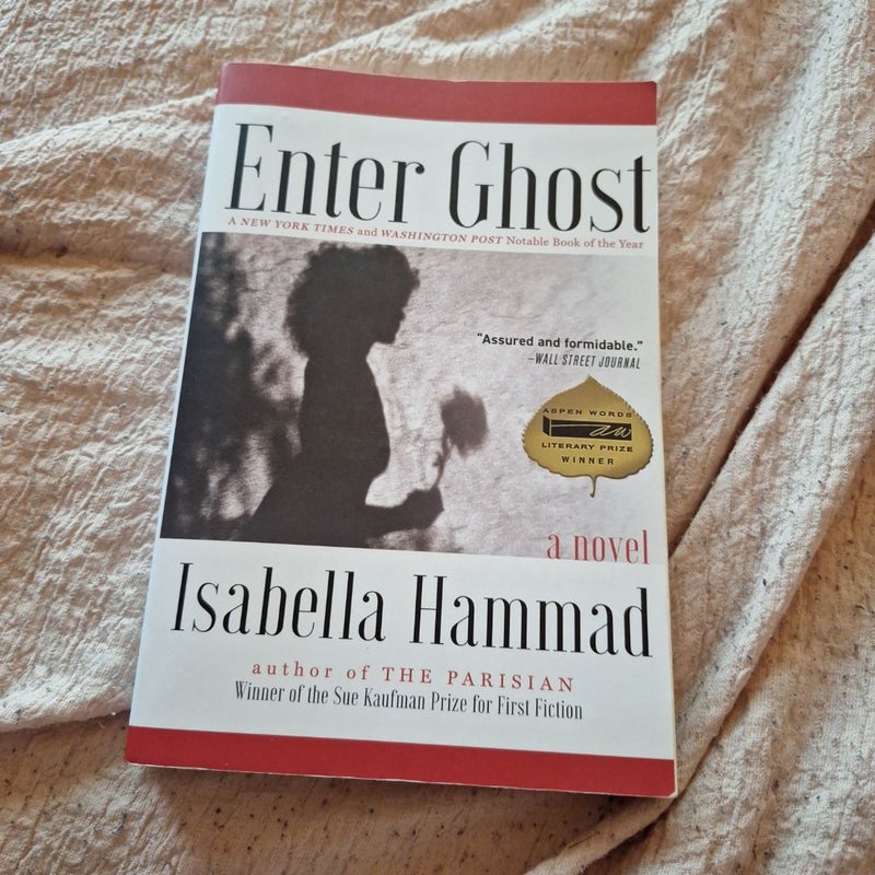 Enter Ghost