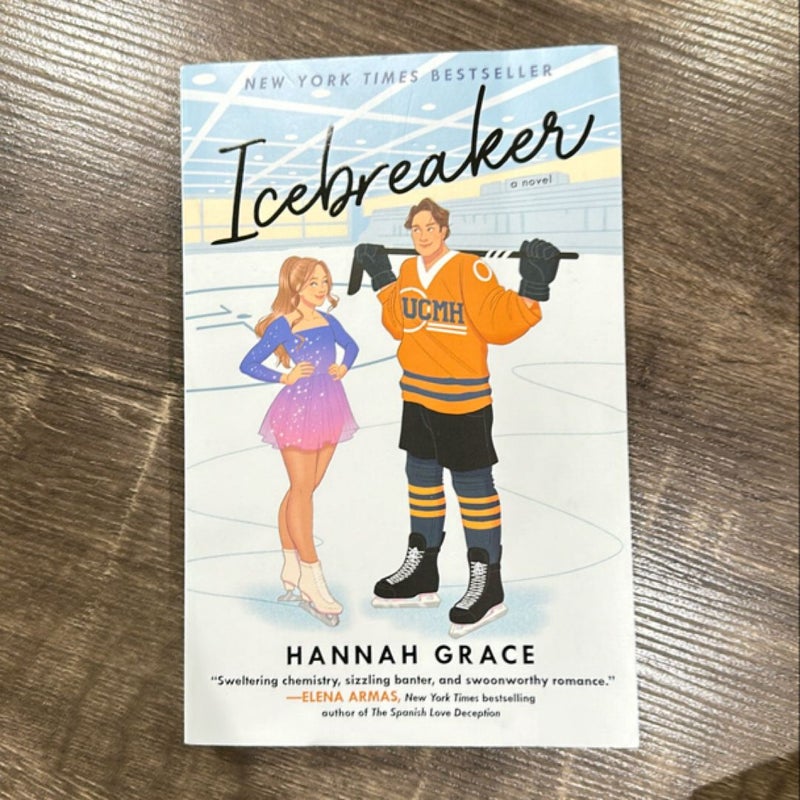 Icebreaker