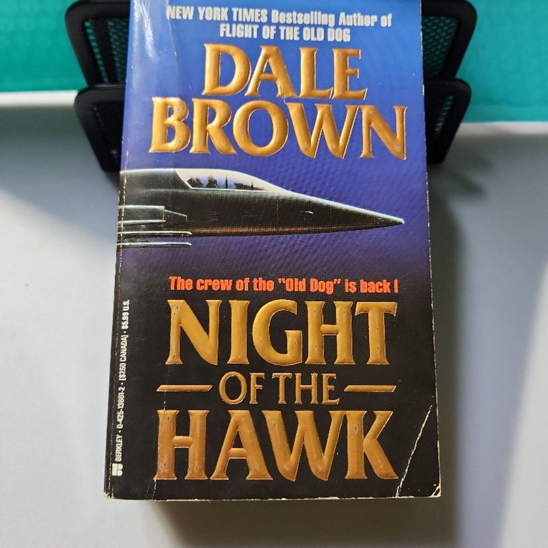 Night of the Hawk